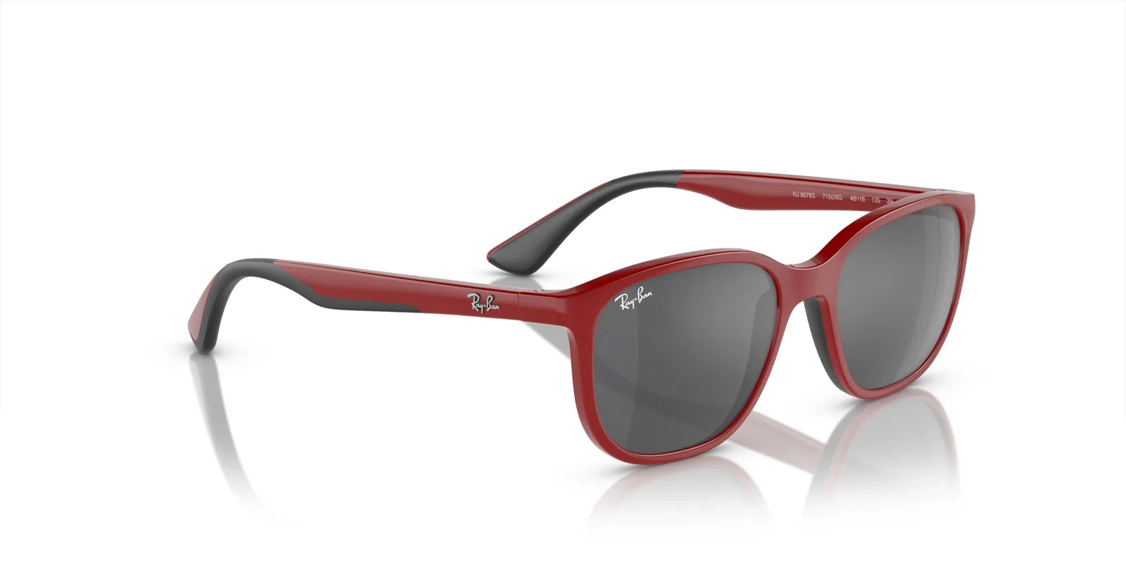 Ray-Ban Kids 0RJ9078S Sunglasses - view 10